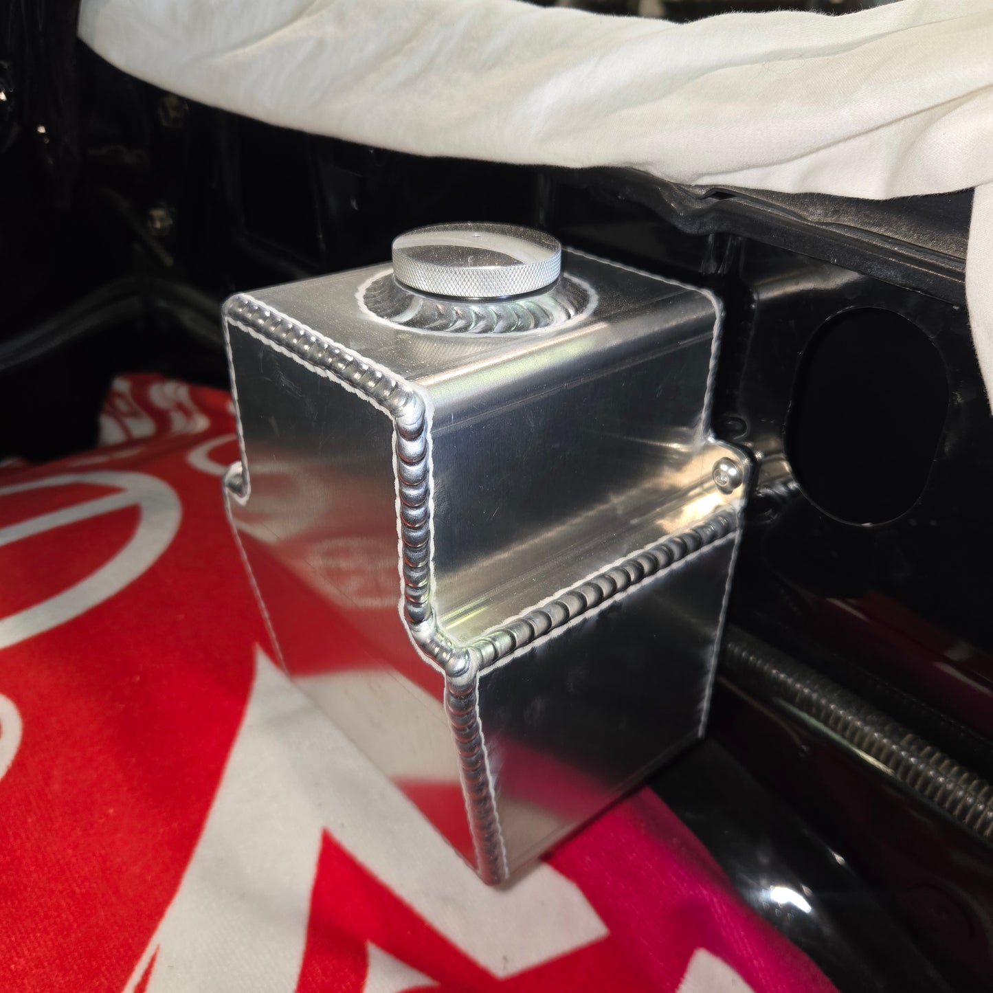 1970-1974 GM Washer Fluid Reservoir