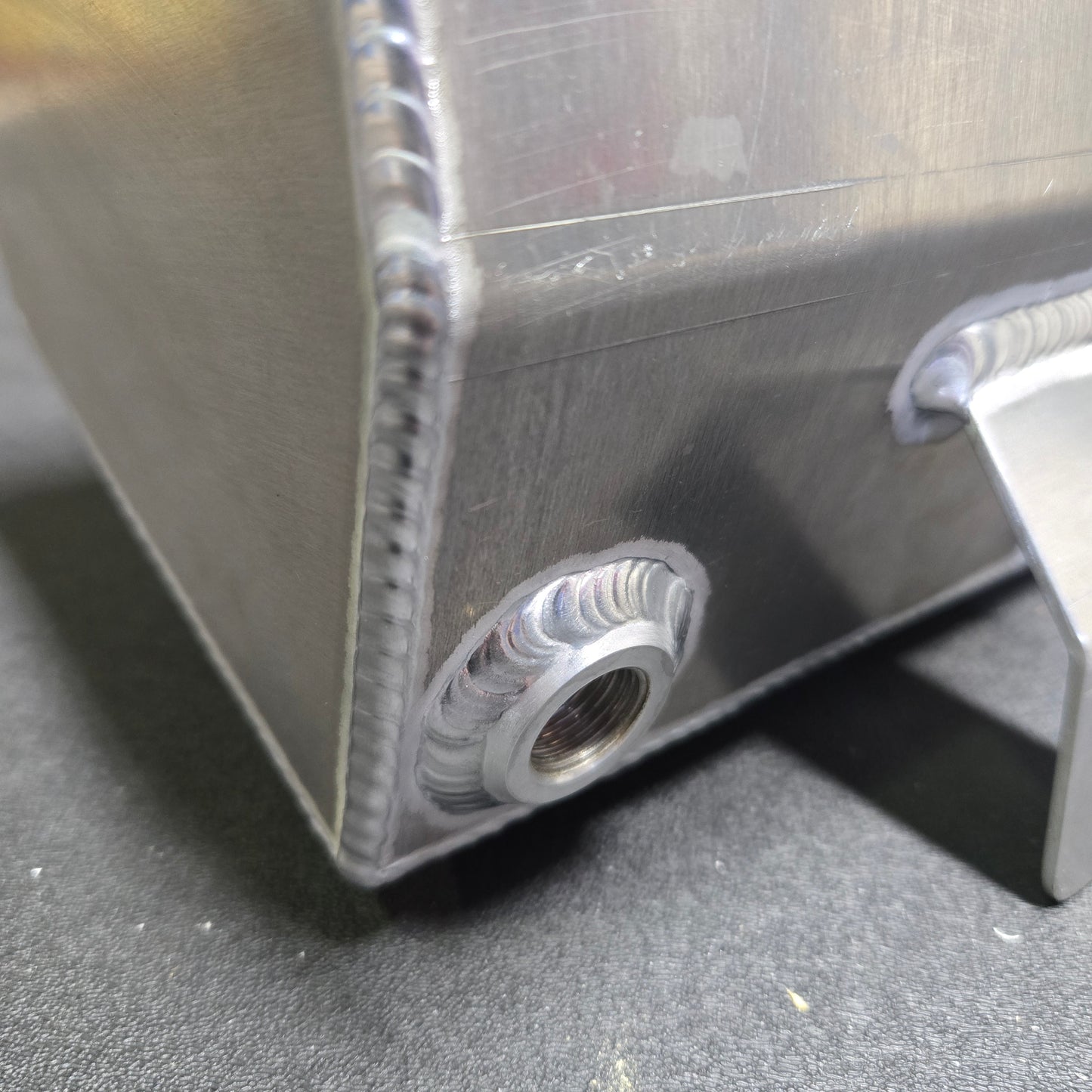 1988-1998 GMT400 (C/K1500) Low Profile Coolant Reservoir