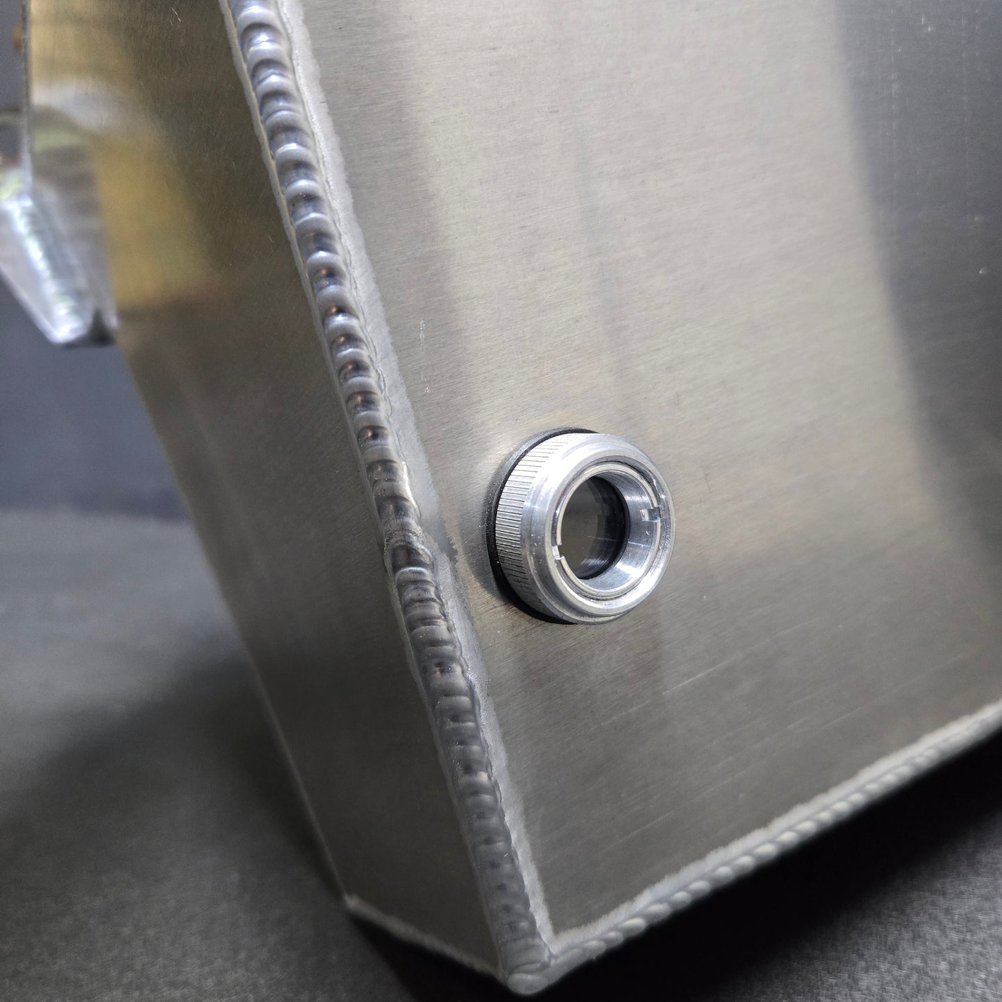 1988-1998 GMT400 (C/K1500) Coolant Overflow Reservoir