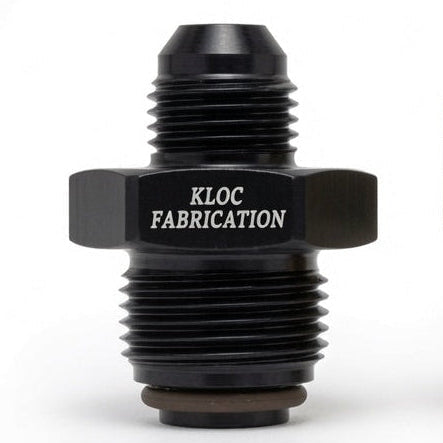 M20 x 1.5 to 8AN Oil Cooler Fitting