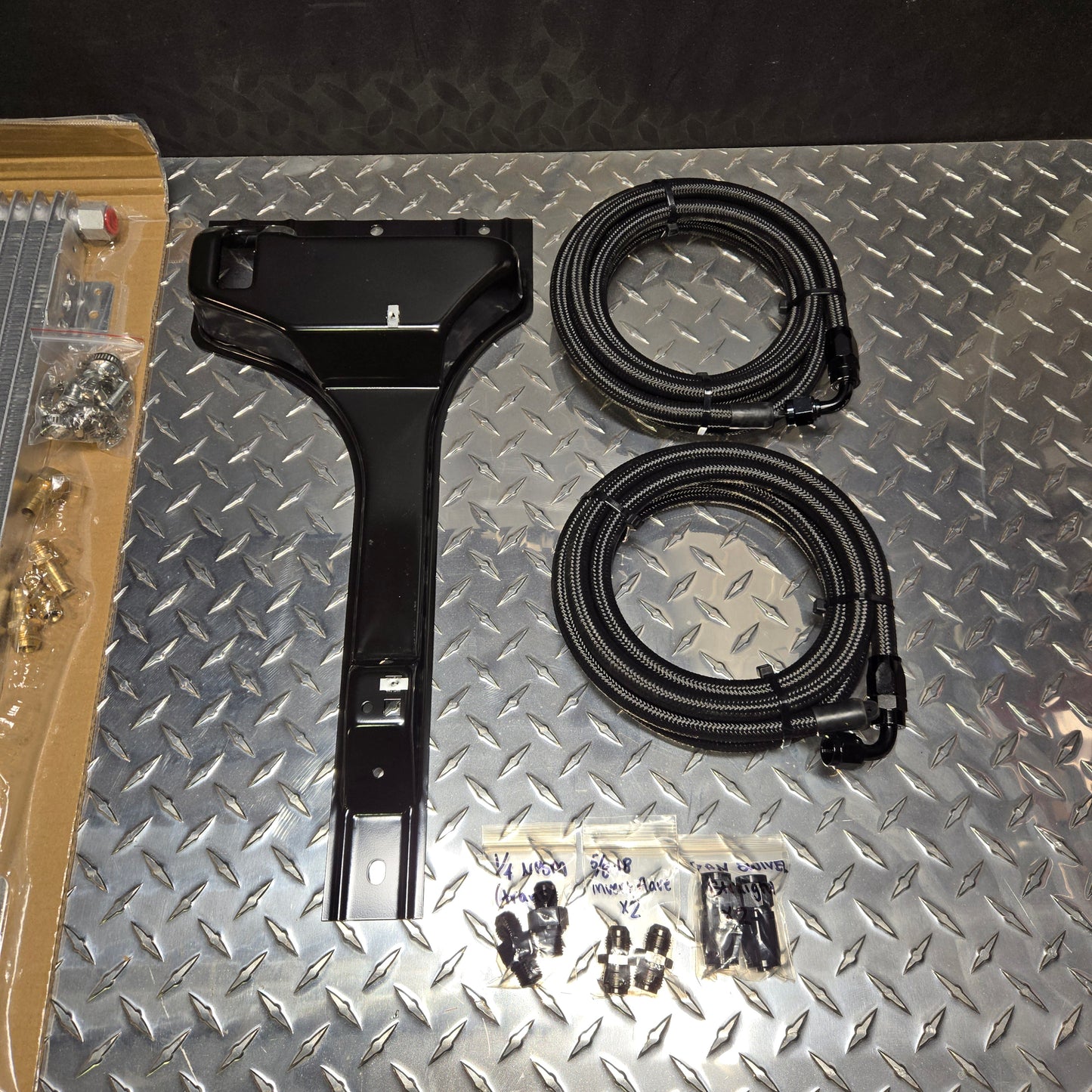 Tru-Cool 40K Installation Bundle (For GMT400 C/K1500)