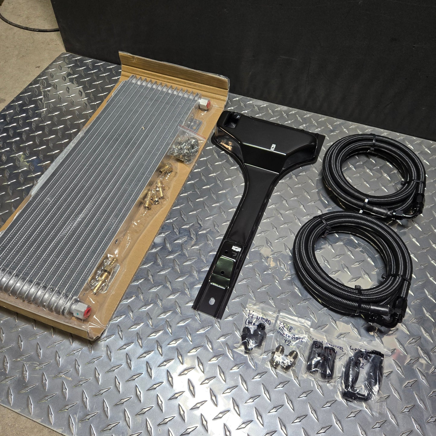 Tru-Cool 40K Installation Bundle (For GMT400 C/K1500)