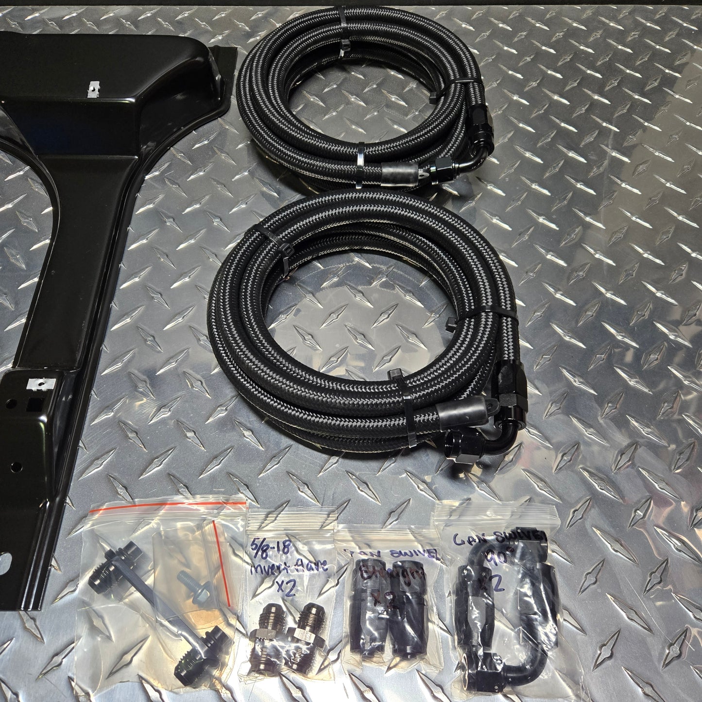Tru-Cool 40K Installation Bundle (For GMT400 C/K1500)