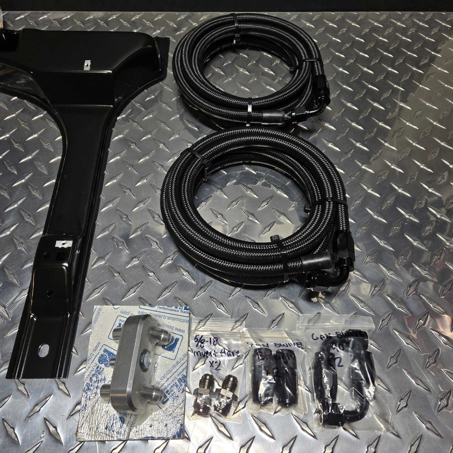 Tru-Cool 40K Installation Bundle (For GMT400 C/K1500)