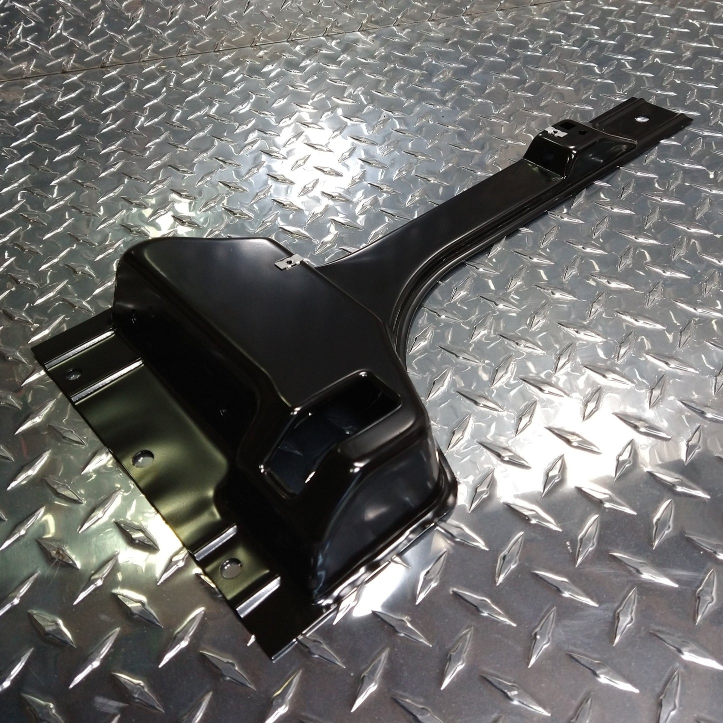 1988-1998 GMT400 (C/K1500) Notched Hood Latch Bracket