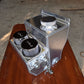 1988-1998 GMT400 Coolant Surge & Breather Filter Combo Tank (-12AN)