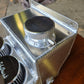 1988-1998 GMT400 Coolant Surge & Breather Filter Combo Tank (-12AN)