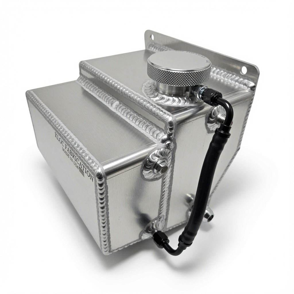 1988-1998 GMT400 Surge/Recovery Tank Combo for Slosh Tubz