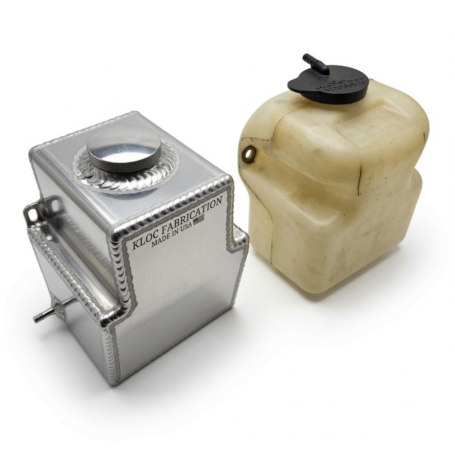 1970s GM Washer Fluid Reservoir