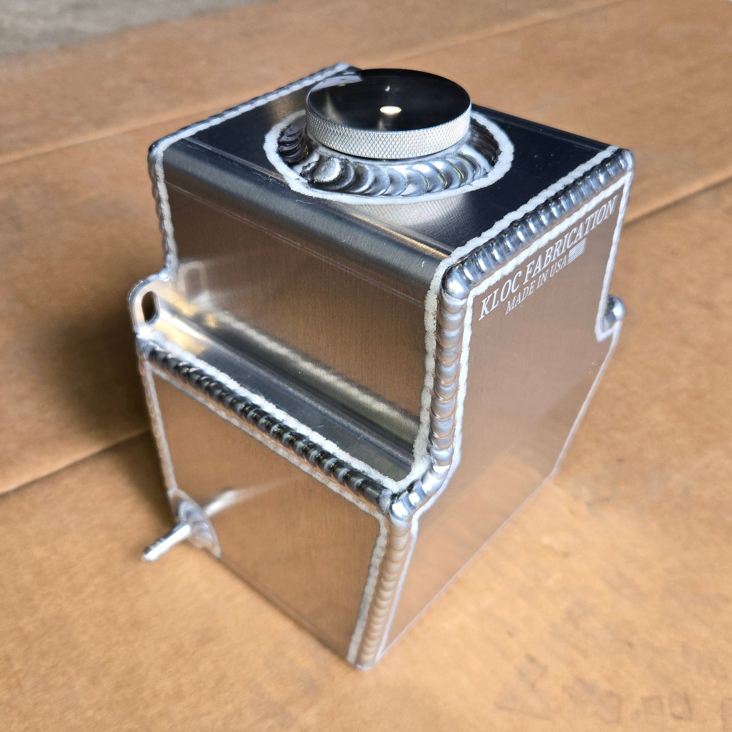 1970s GM Washer Fluid Reservoir