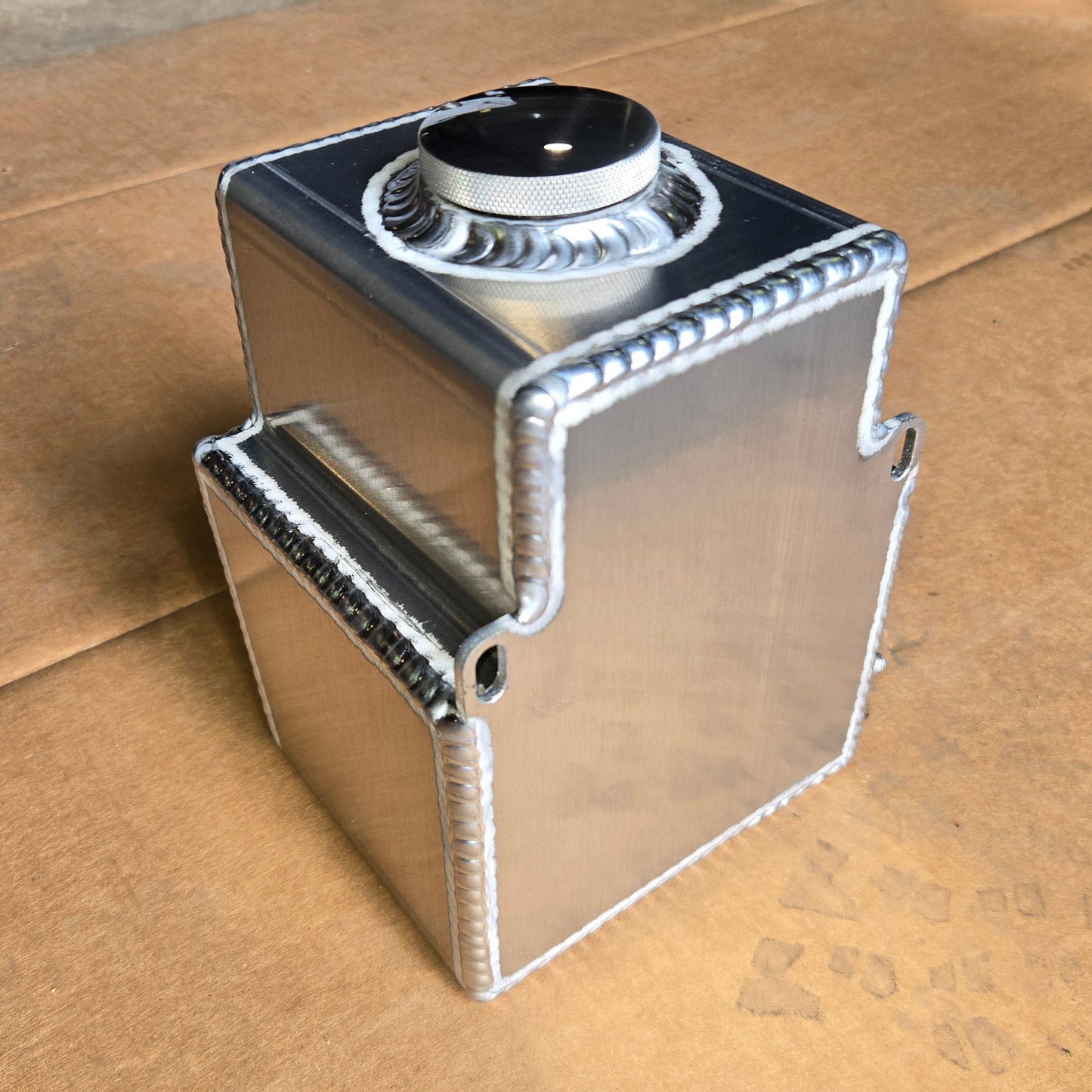 1970s GM Washer Fluid Reservoir