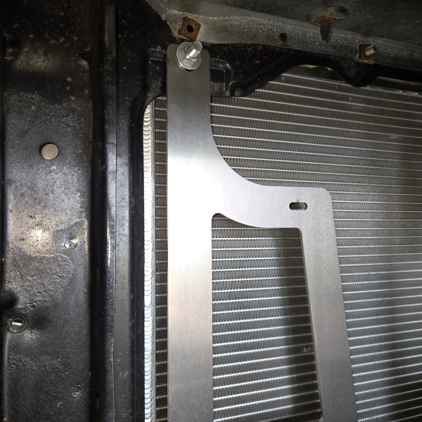 1973-1980 C10/K10 Tru-Cool 40K Mounting Brackets
