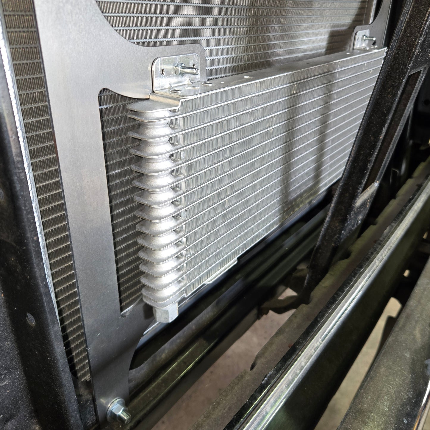1973-1980 C10/K10 Tru-Cool 40K Mounting Brackets