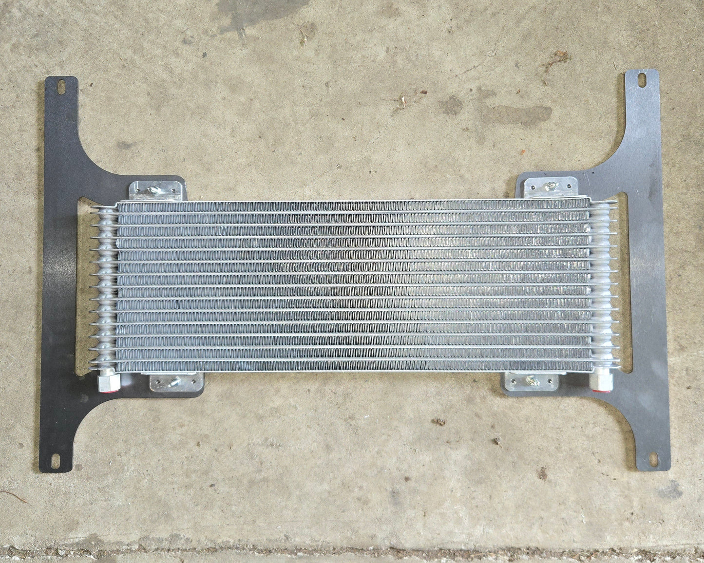 1973-1980 C10/K10 Tru-Cool 40K Mounting Brackets