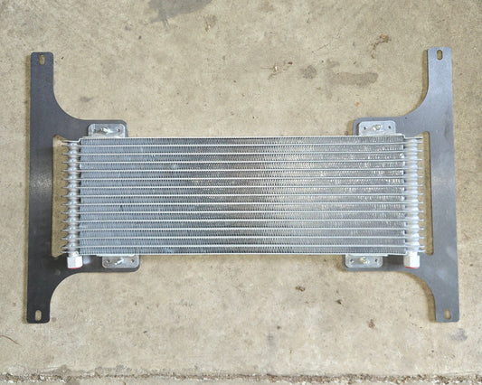 1973-1980 C10/K10 Tru-Cool 40K Mounting Brackets