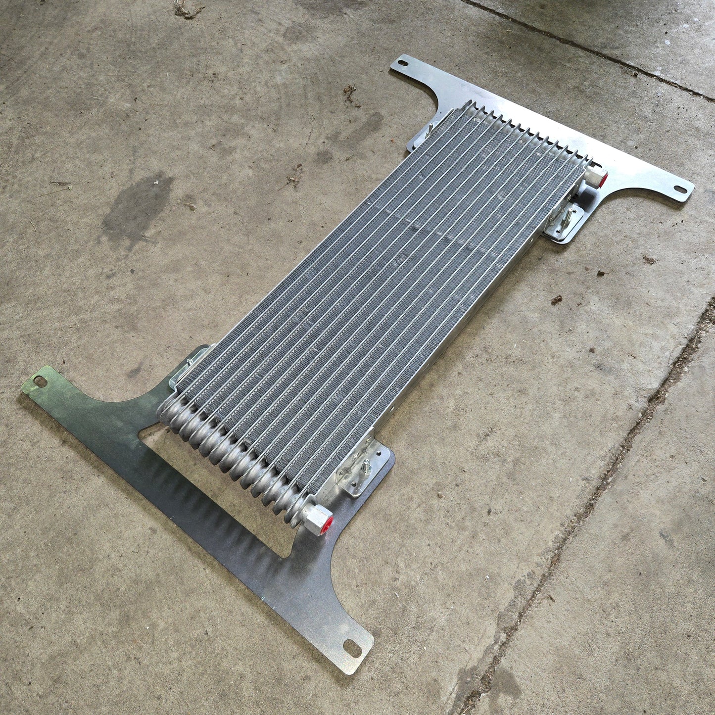 1973-1980 C10/K10 Tru-Cool 40K Mounting Brackets