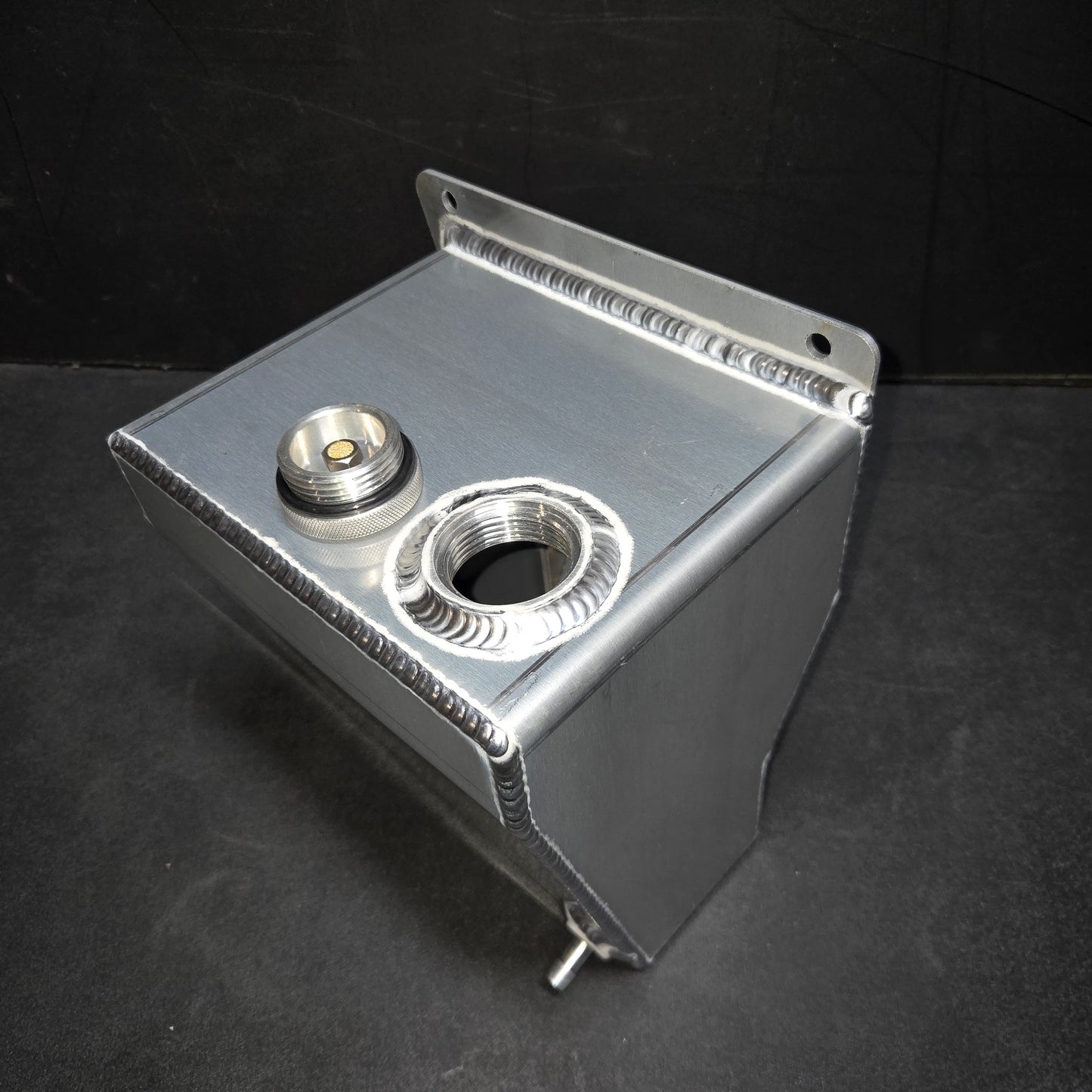 1988-1998 GMT400 (C/K1500) Coolant Overflow Reservoir