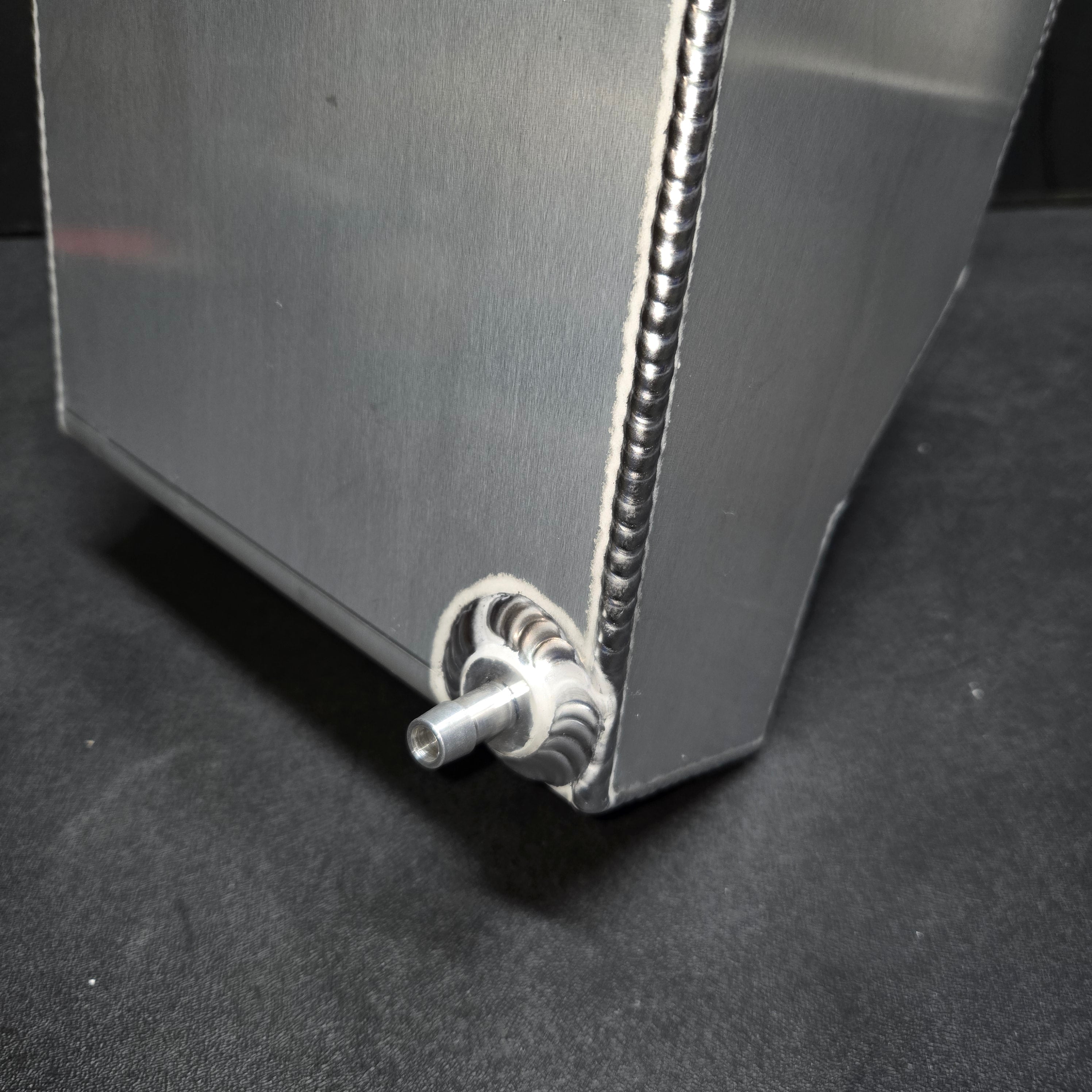 1988-1998 GMT400 (C/K) Coolant Overflow Reservoir – Kloc Fabrication