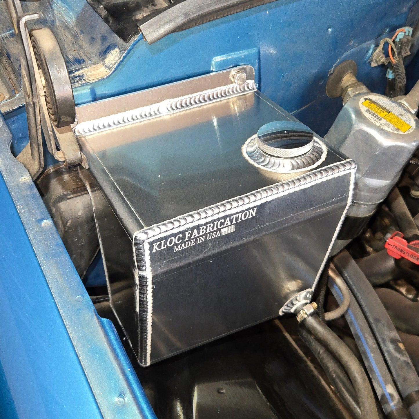 1988-1998 GMT400 (C/K) Coolant Overflow Reservoir