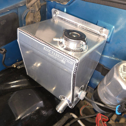 1993-1998 GMT400 (C/K) 6.5L Diesel Coolant Reservoir