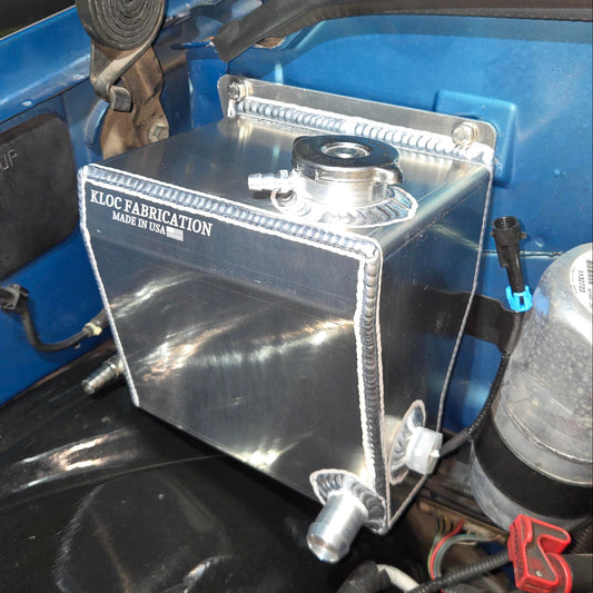 1993-1998 GMT400 (C/K) 6.5L Diesel Coolant Reservoir