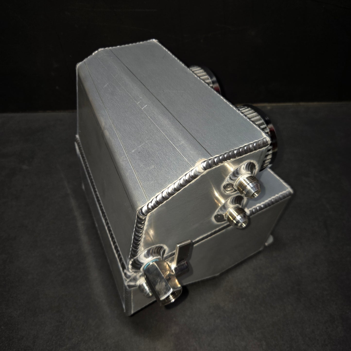 1988-1998 GMT400 (C/K1500) Coolant & Breather Filter Combo Tank