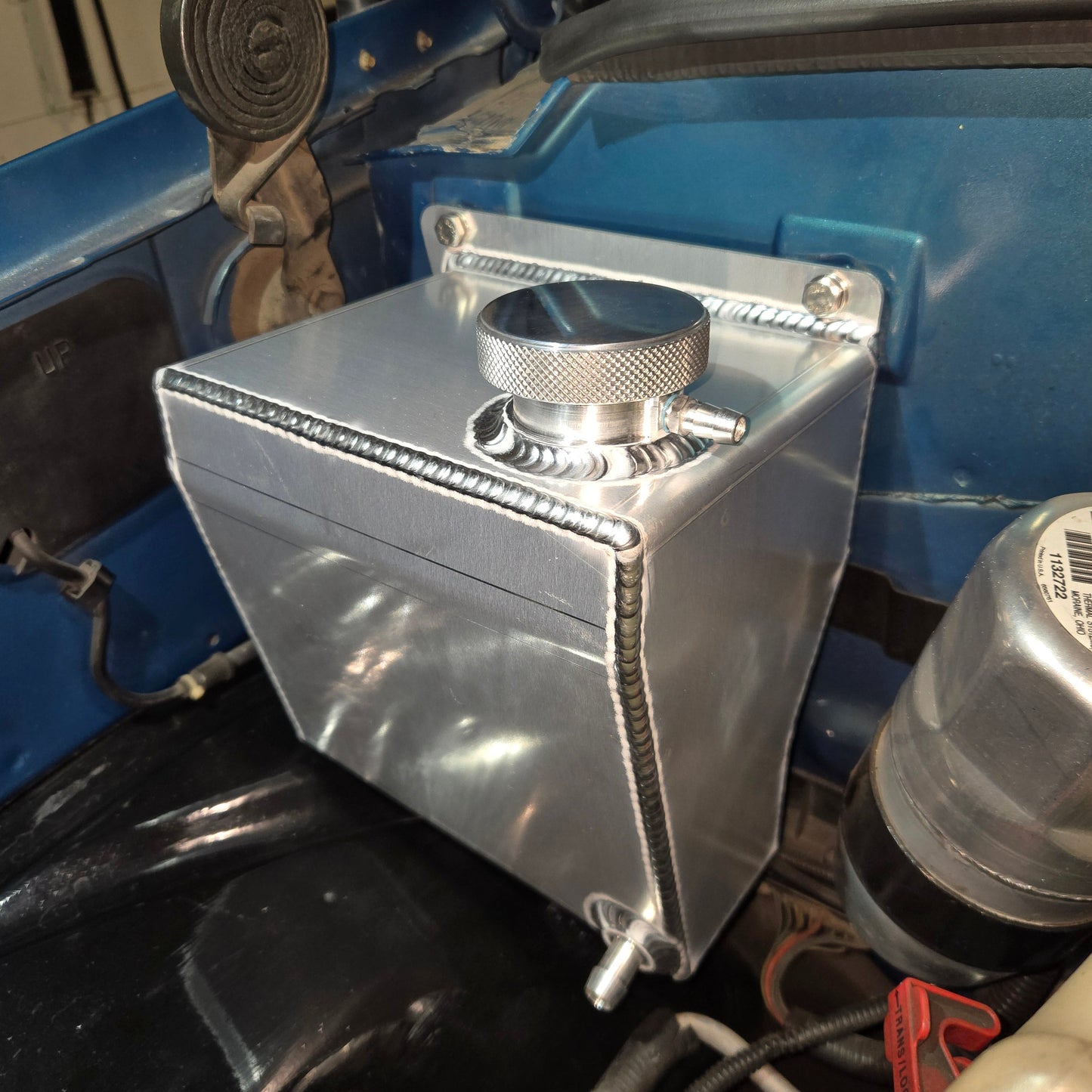 1988-1998 GMT400 Surge Tank (Pressurized)