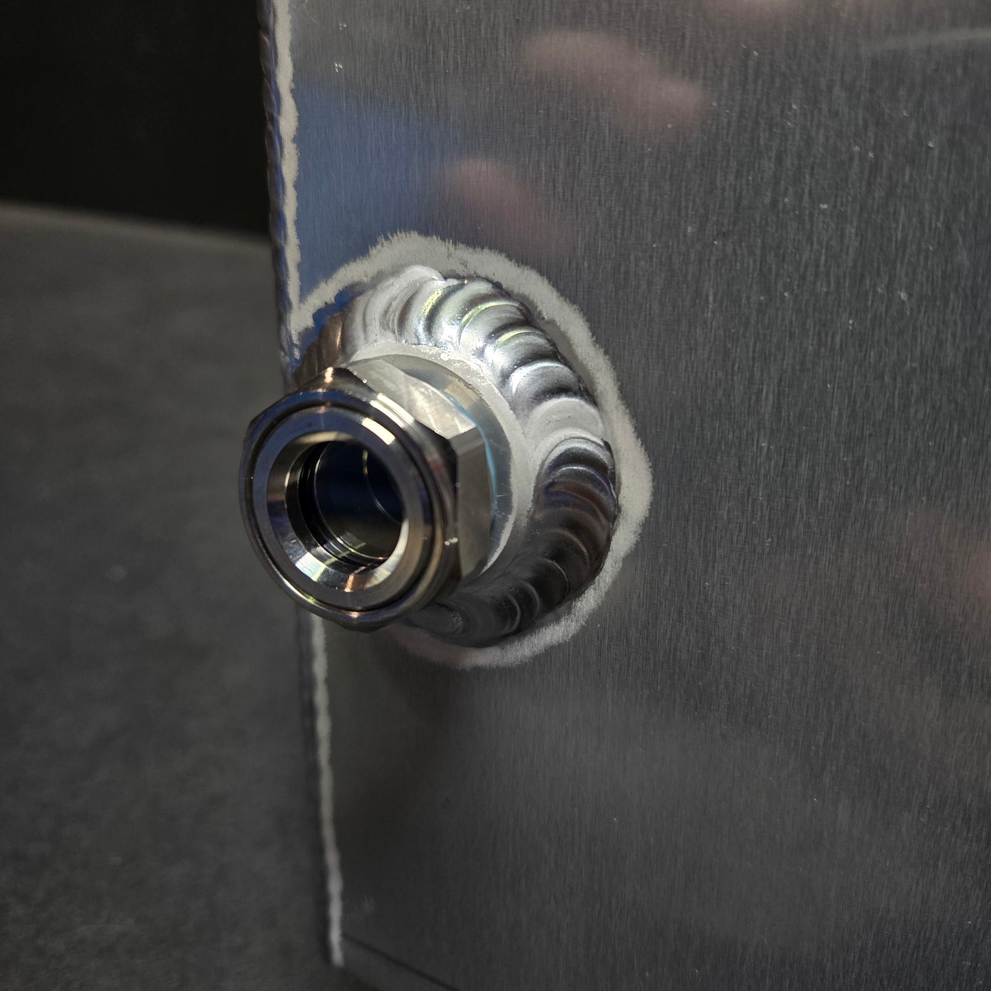 1988-1998 GMT400 Surge Tank (Pressurized)