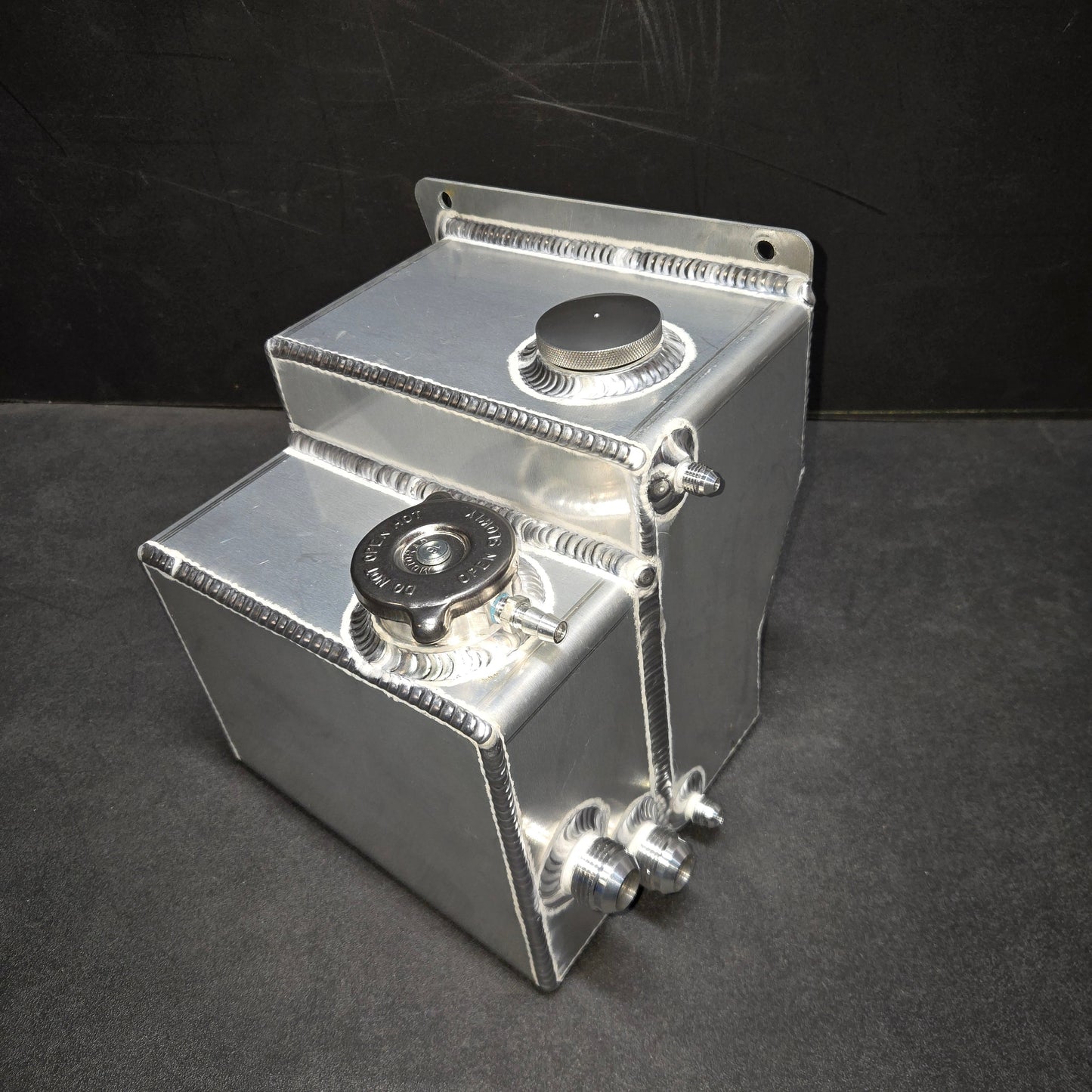 1988-1998 GMT400 Coolant/Intercooler Reservoir Combo Tank