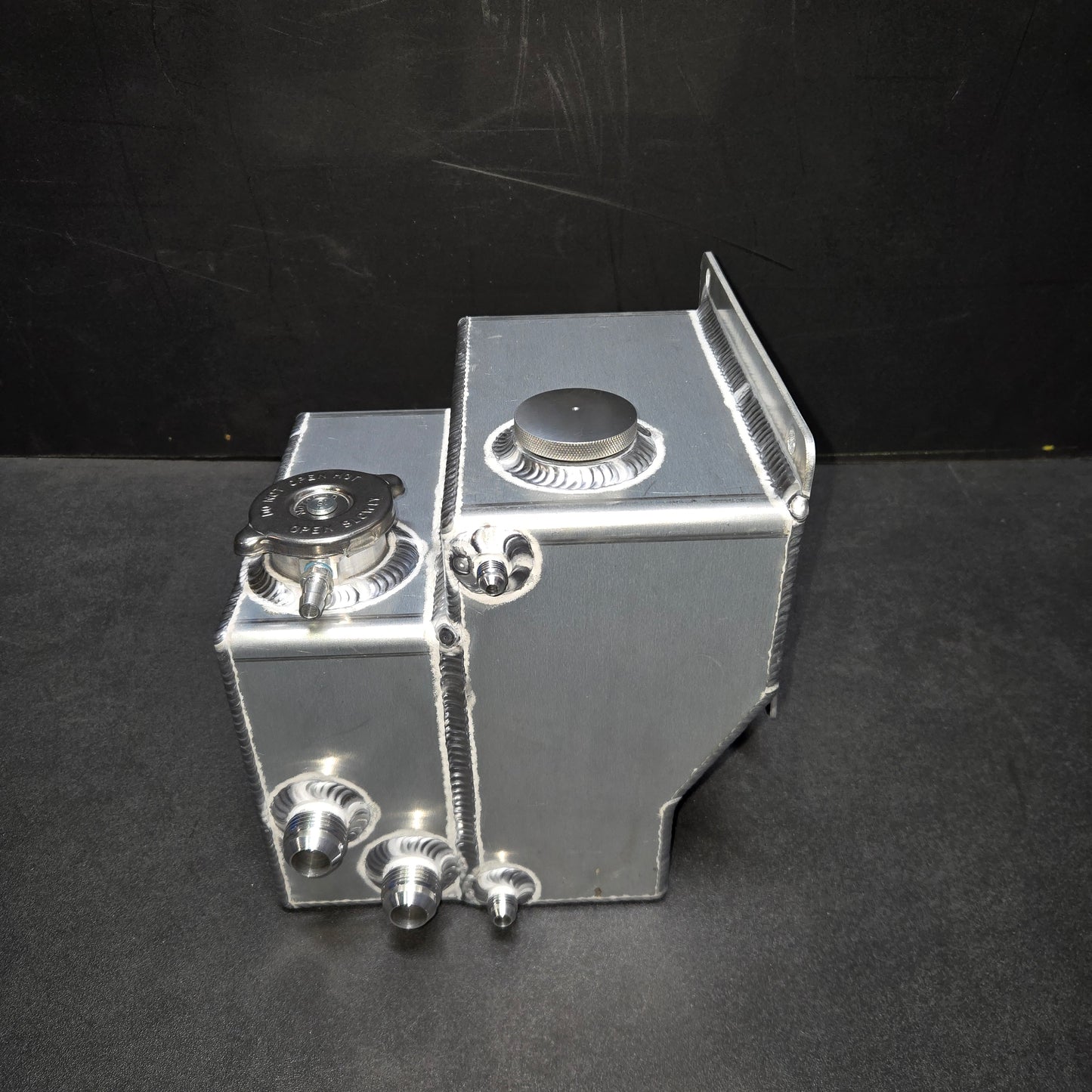 1988-1998 GMT400 Coolant/Intercooler Reservoir Combo Tank