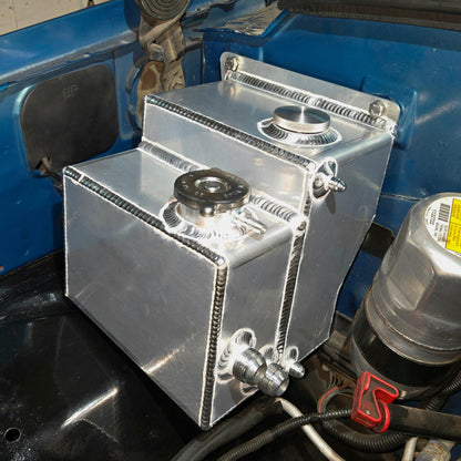 1988-1998 GMT400 Coolant/Intercooler Reservoir Combo Tank