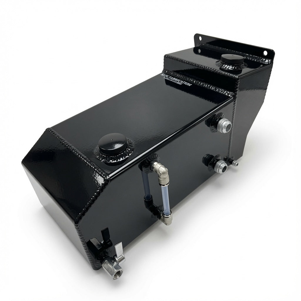 1988-1998 GMT400 Coolant/Intercooler Combo Tank