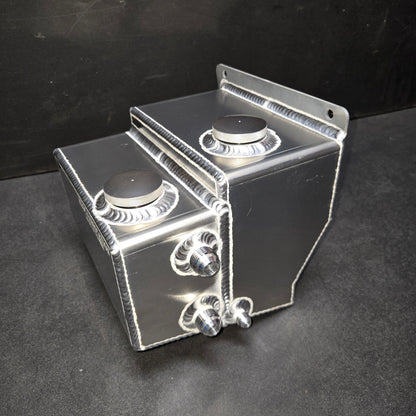 1988-1998 GMT400 Coolant/Intercooler Reservoir Combo Tank SLOSH TUBZ