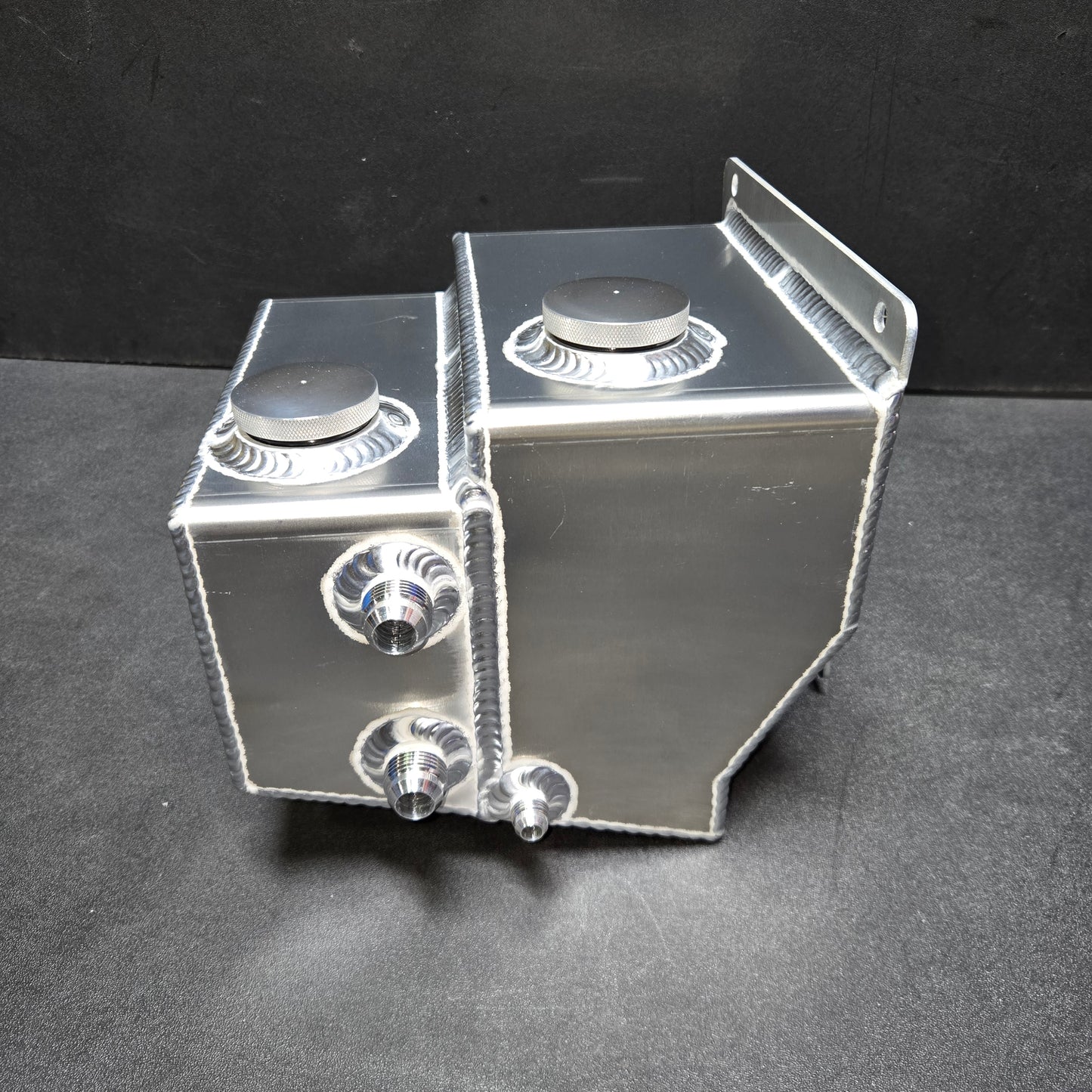 1988-1998 GMT400 Coolant/Intercooler Reservoir Combo Tank SLOSH TUBZ