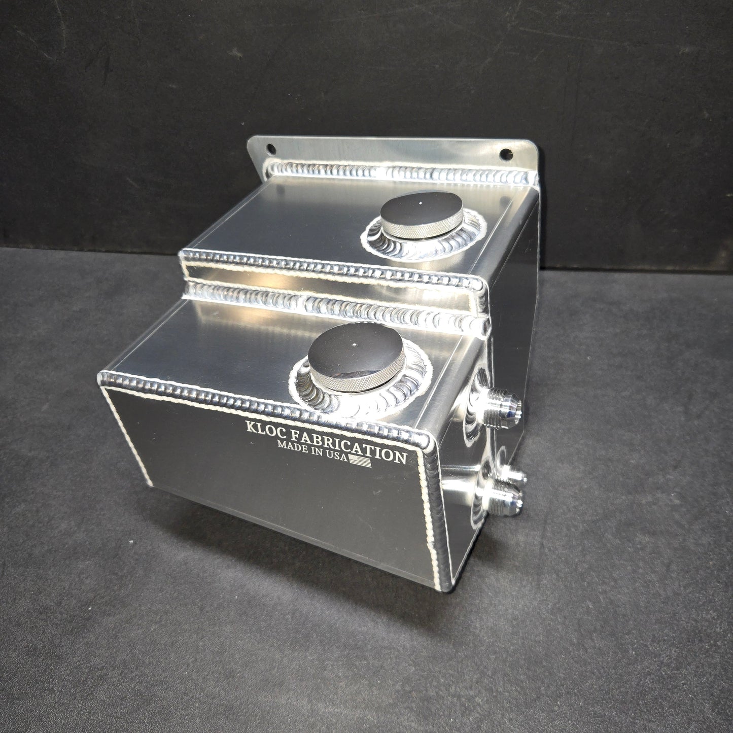 1988-1998 GMT400 Coolant/Intercooler Reservoir Combo Tank SLOSH TUBZ