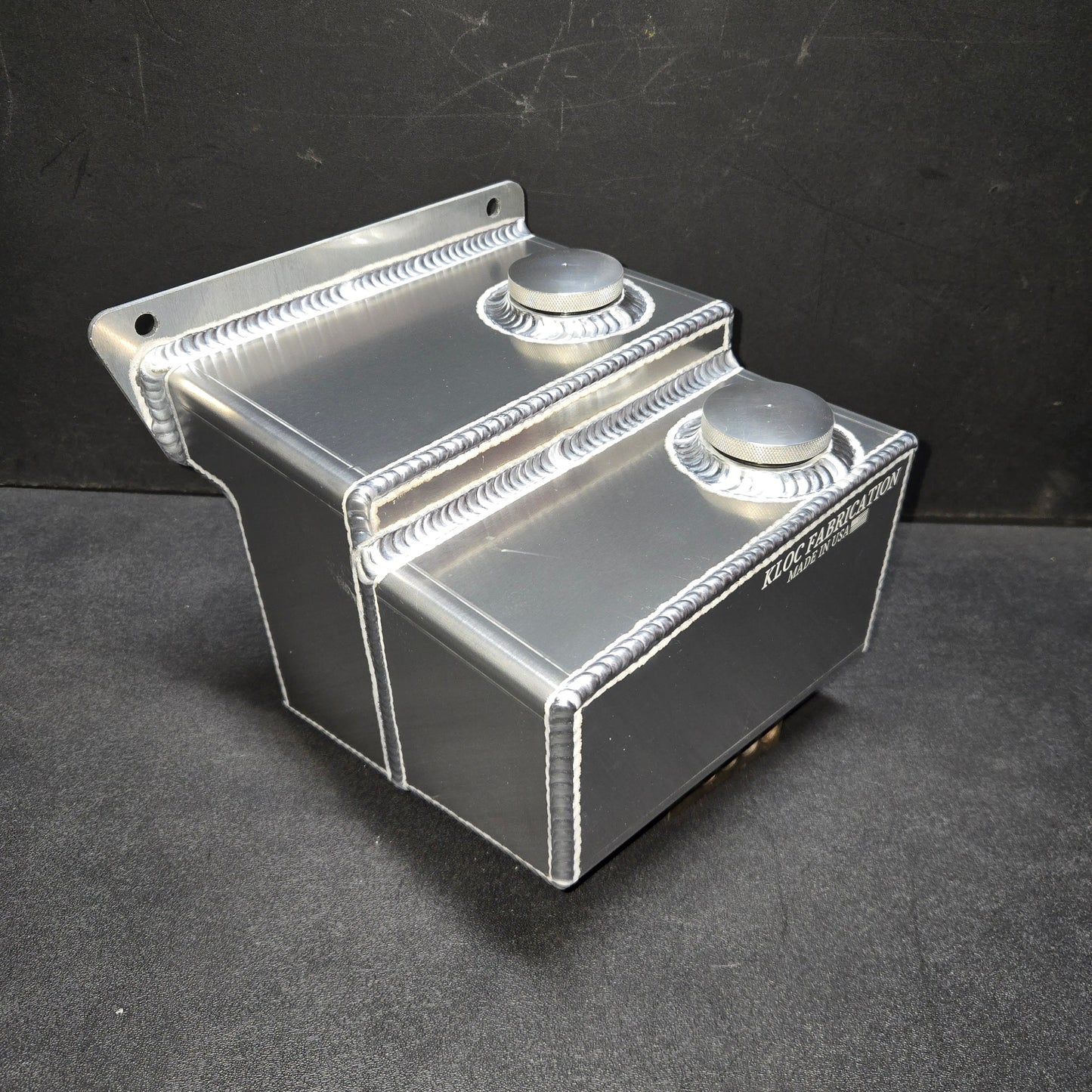 1988-1998 GMT400 Coolant/Intercooler Reservoir Combo Tank SLOSH TUBZ