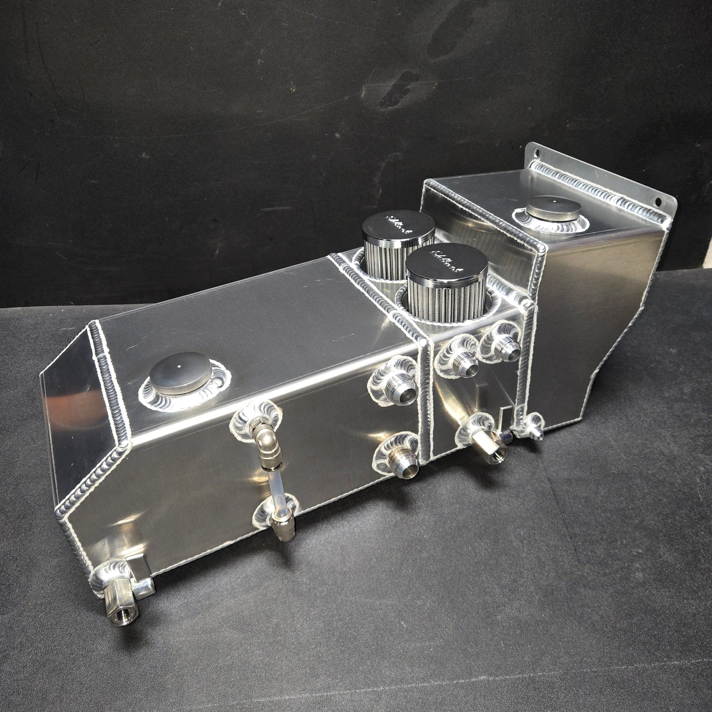 1988-1998 GMT400 Triple Tank (Coolant, Breather Filter, Intercooler)