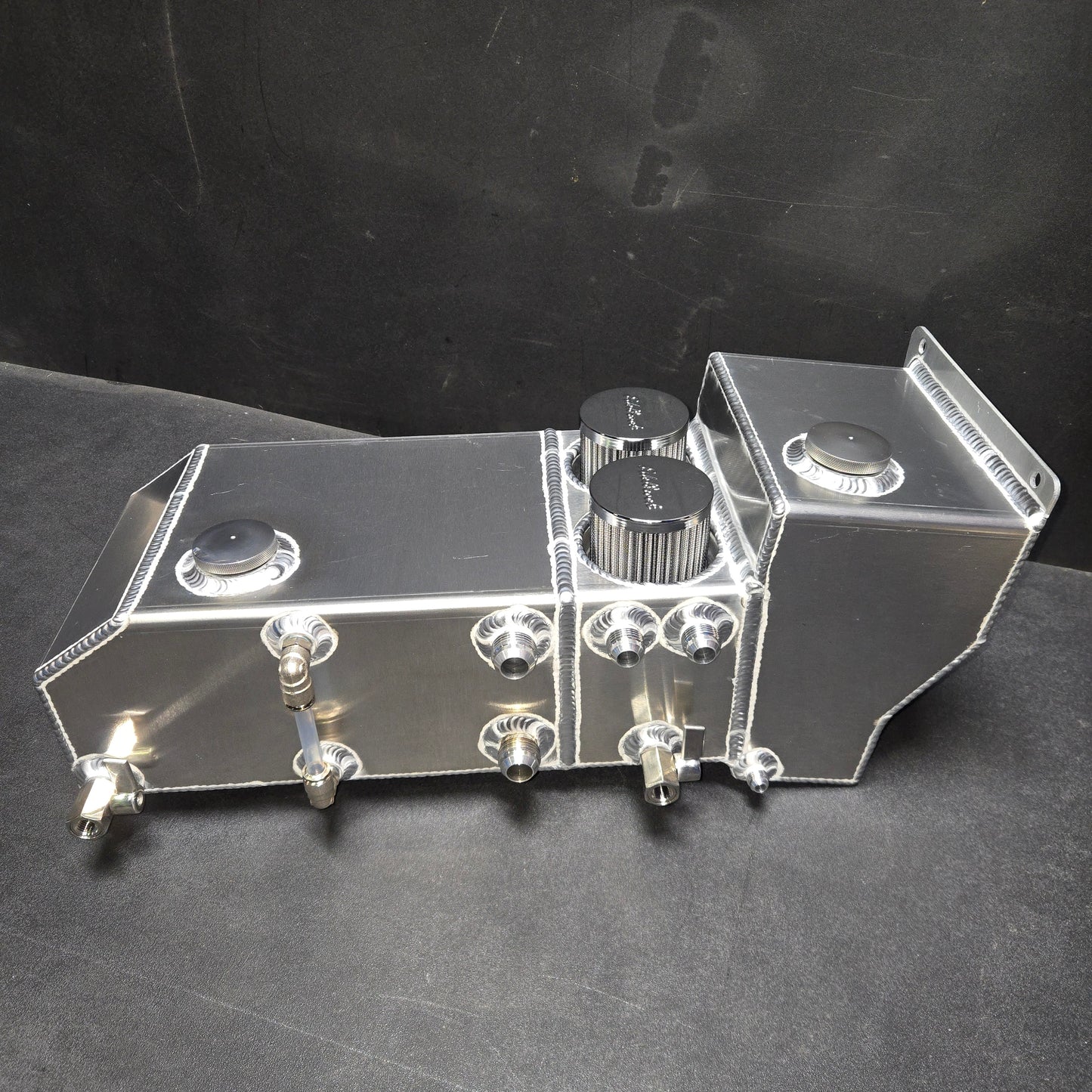 1988-1998 GMT400 Triple Tank (Coolant, Breather Filter, Intercooler)