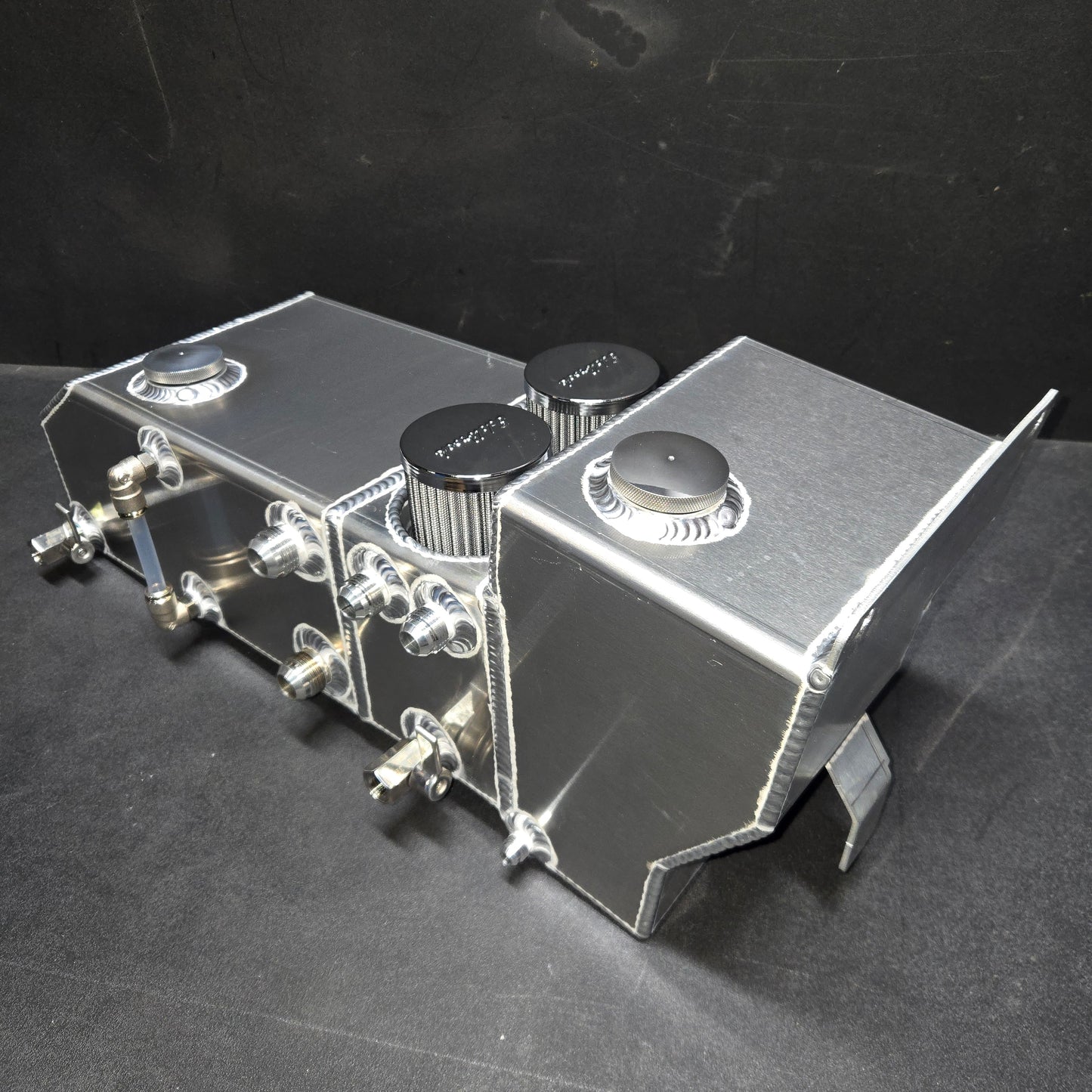 1988-1998 GMT400 Triple Tank (Coolant, Breather Filter, Intercooler)