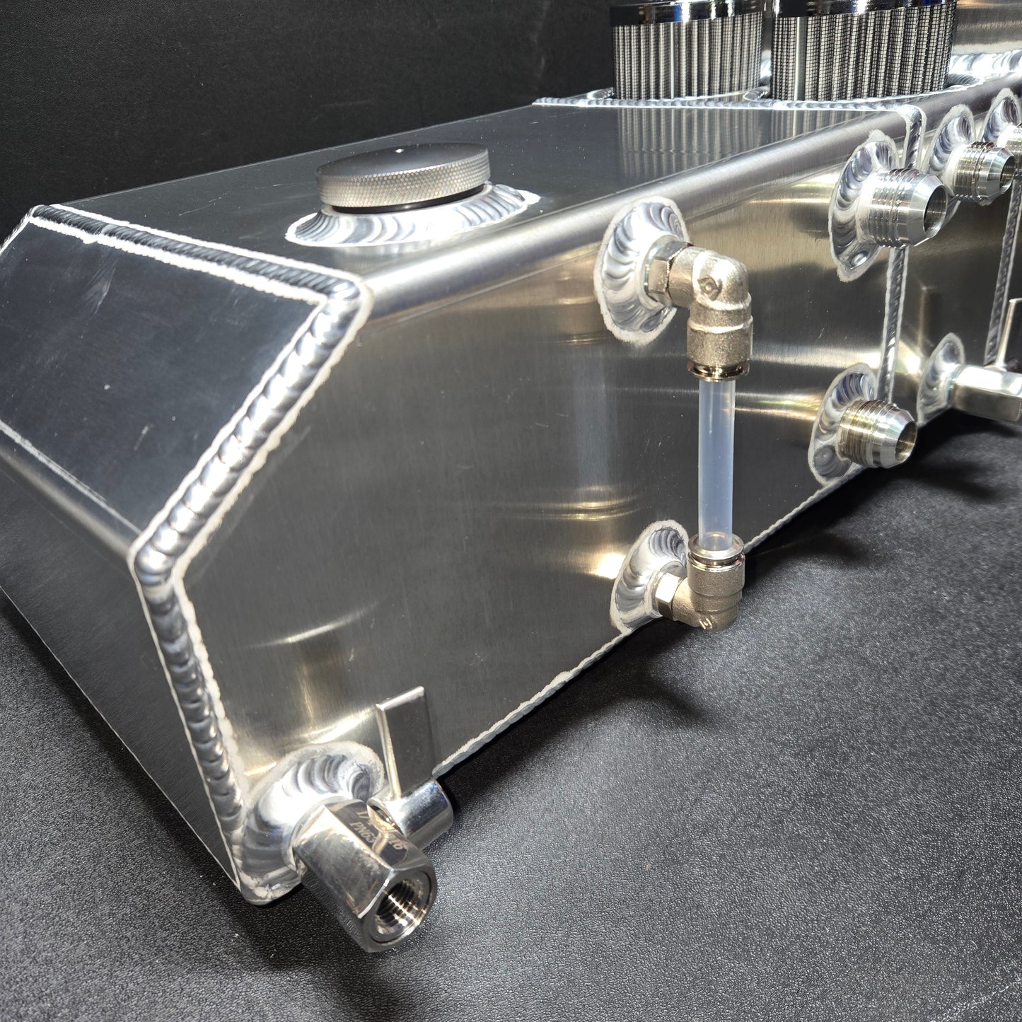 1988-1998 GMT400 Triple Tank (Coolant, Breather Filter, Intercooler)