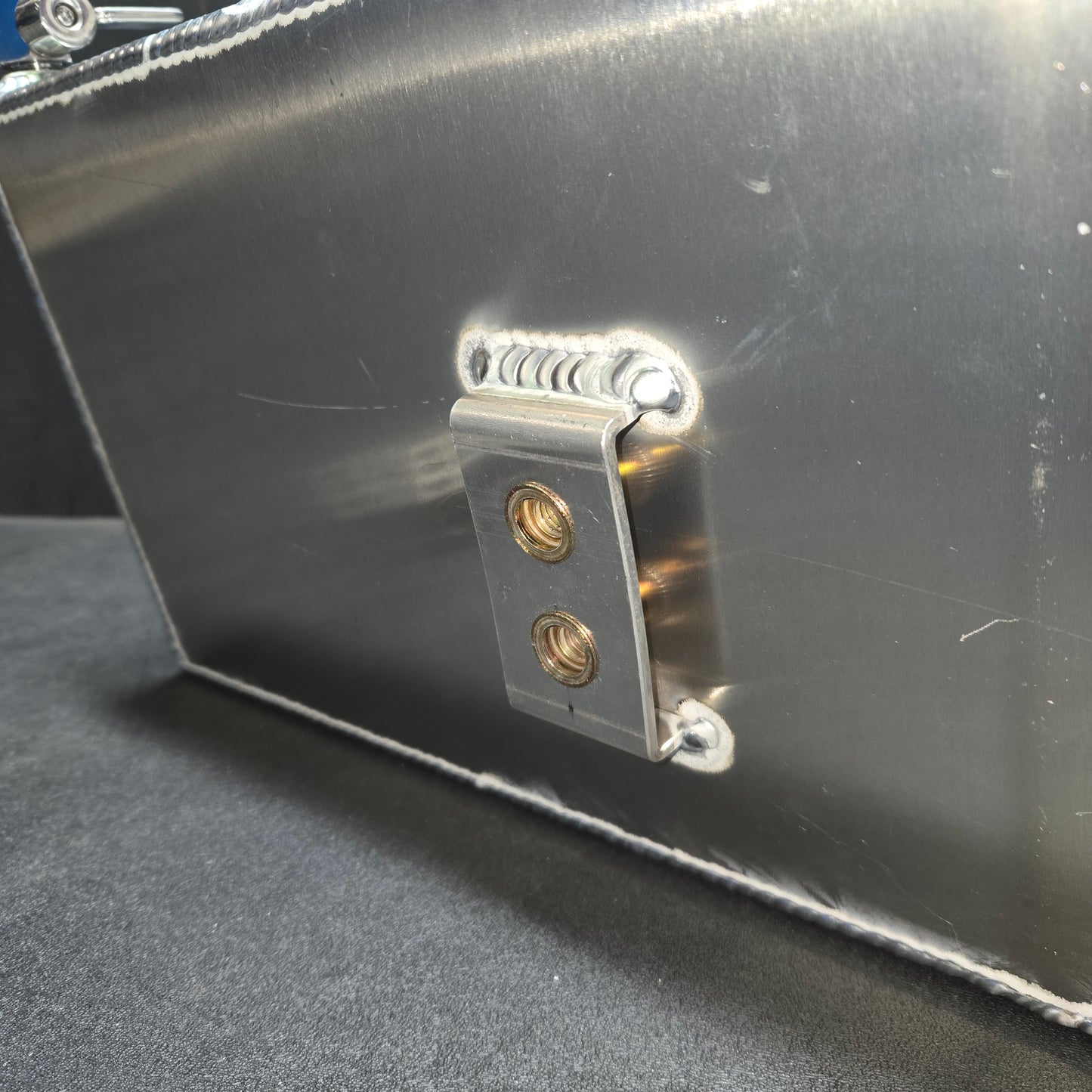 1988-1998 GMT400 Triple Tank (Coolant, Breather Filter, Intercooler)