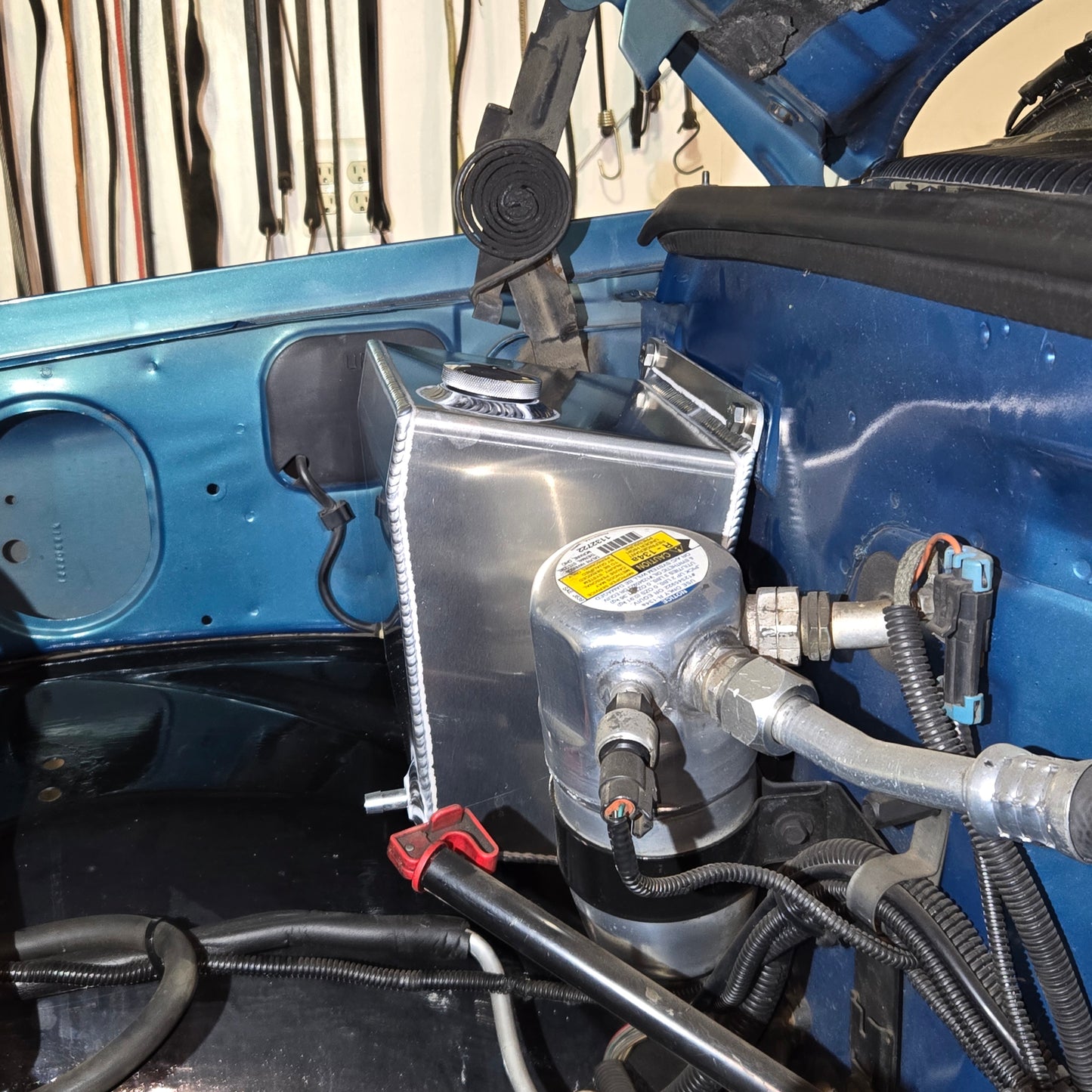 1988-1998 GMT400 (CK1500) Coolant Overflow Reservoir Bargain Bin #2