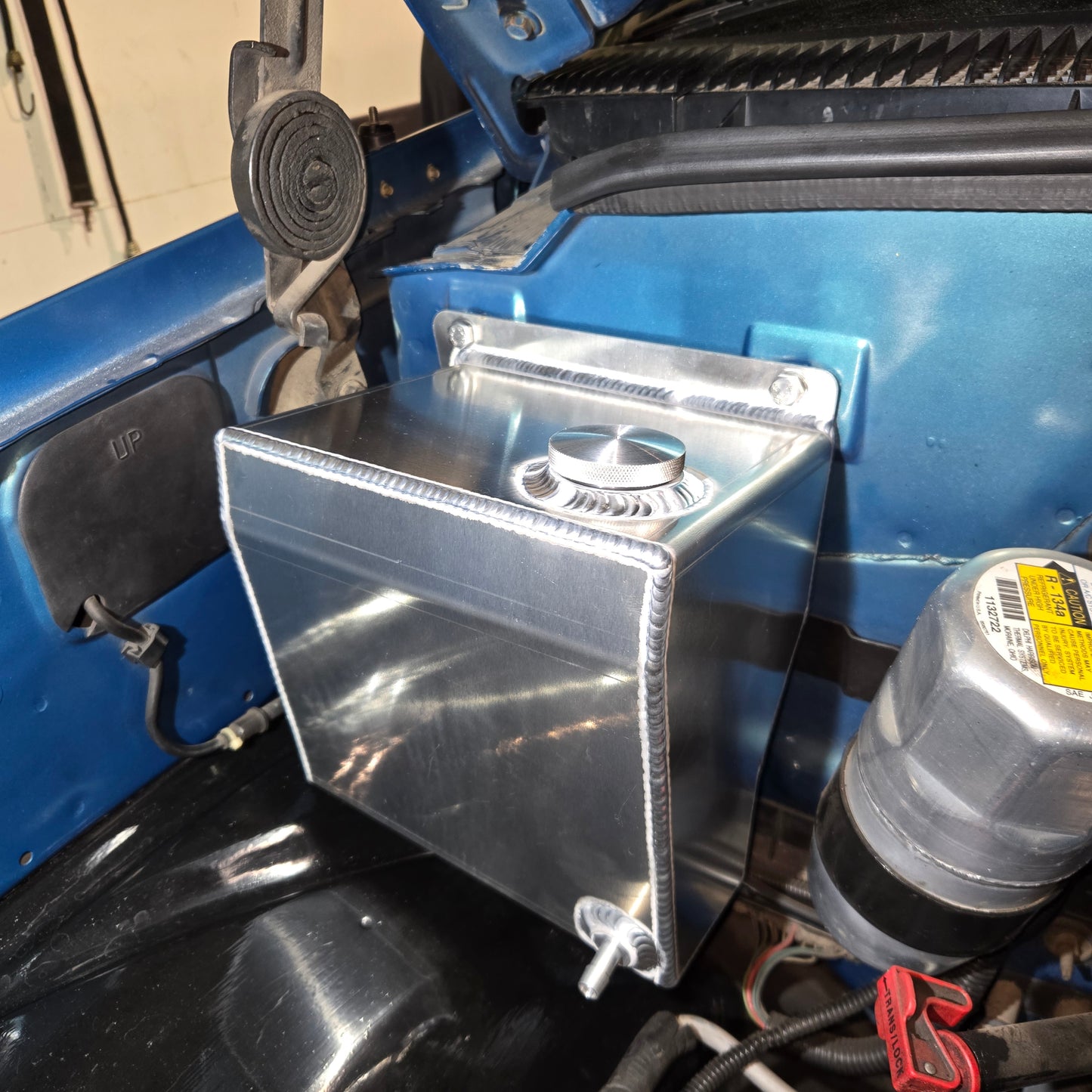 1988-1998 GMT400 (CK1500) Coolant Overflow Reservoir Bargain Bin #2