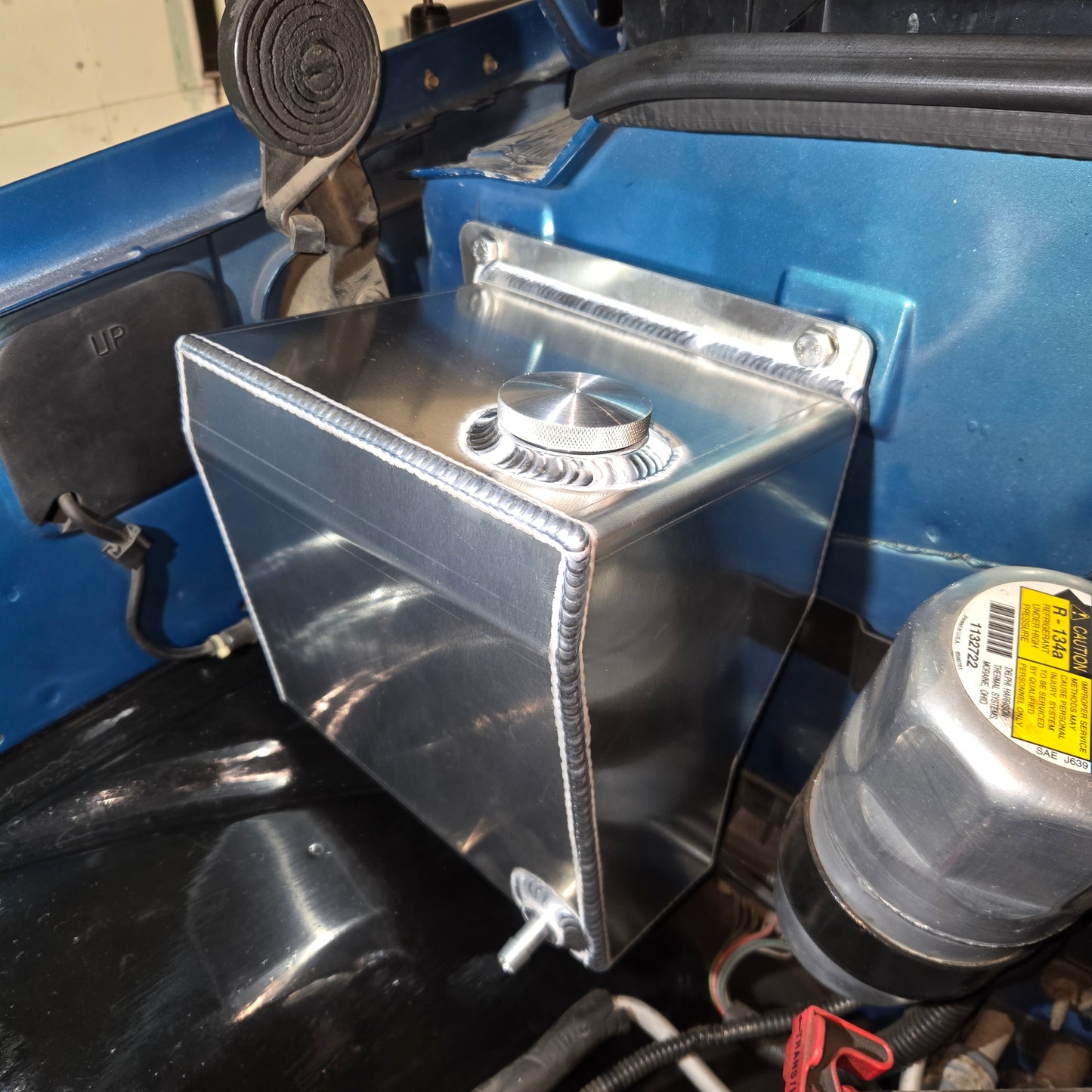 1988-1998 GMT400 (CK1500) Coolant Overflow Reservoir Bargain Bin #2