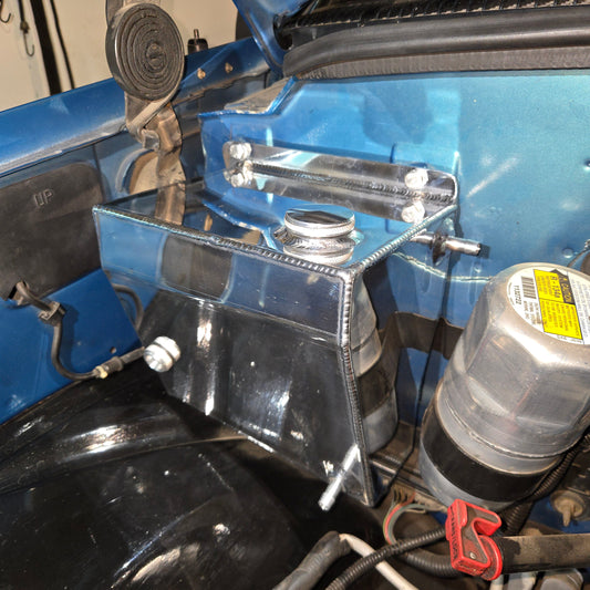 1988-1998 GMT400 (CK1500) GEN 1 Coolant Overflow Reservoir (Polished)