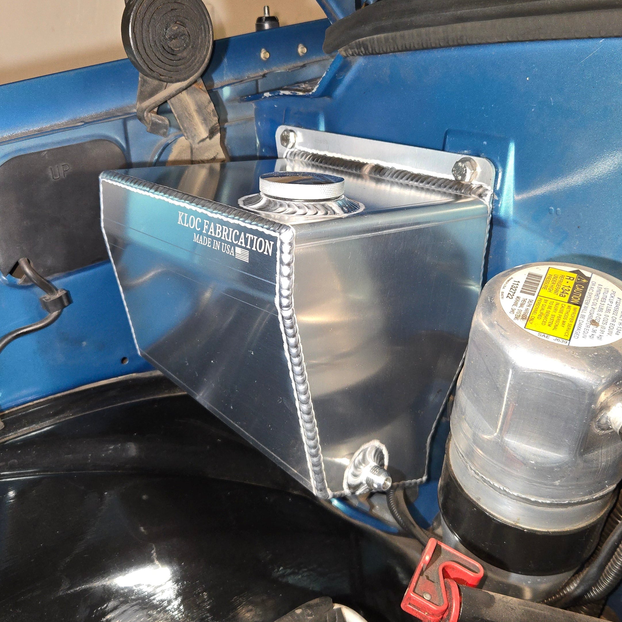 1988-1998 GMT400 (C/K) Coolant Reservoir for SLOSH TUBZ – Kloc