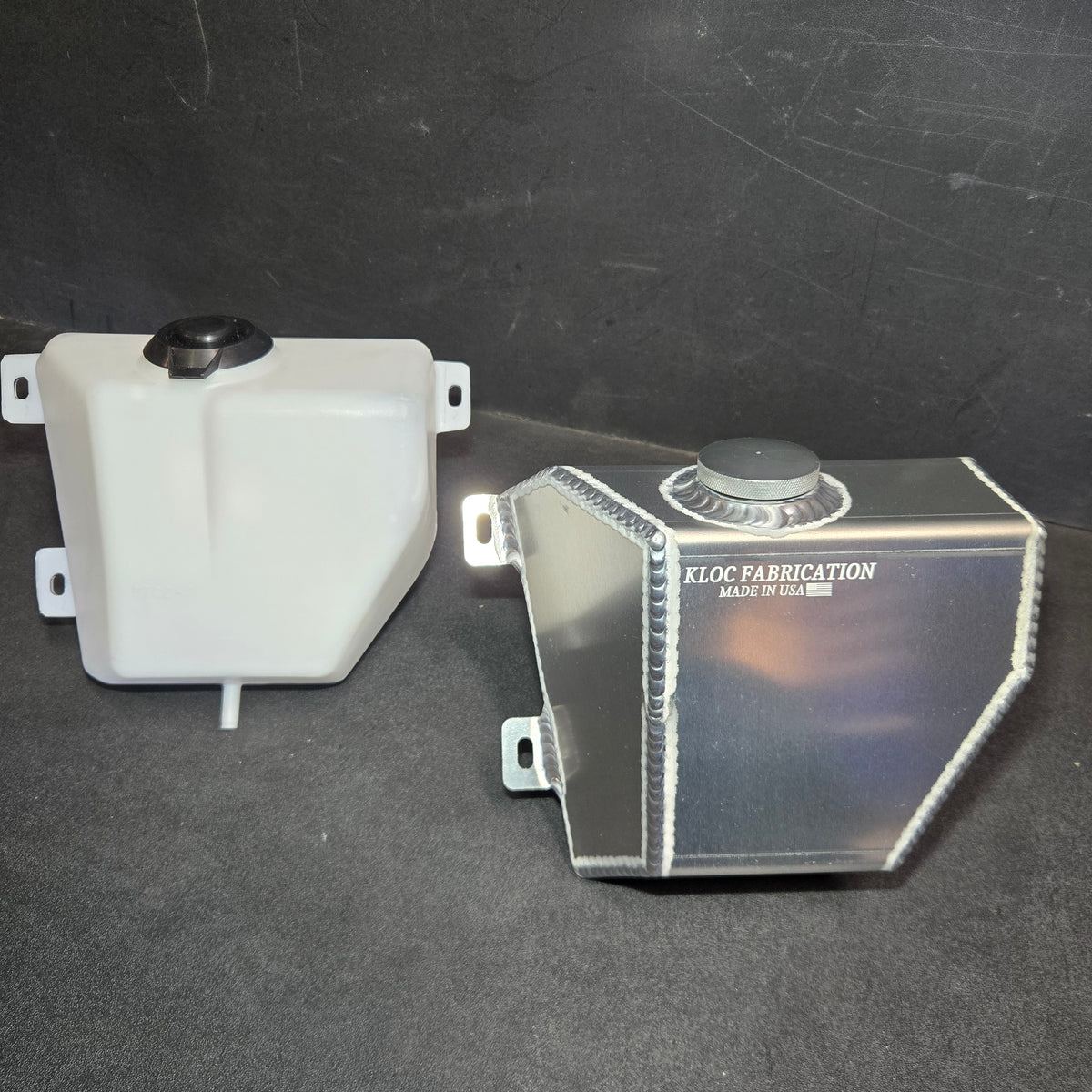 1967-1968 Ford Mustang Washer Fluid Reservoir