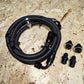 GMT400/5.7L 350 Oil Cooler AN Line Kit