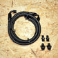 GMT400/5.7L 350 Oil Cooler AN Line Kit