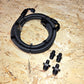 GMT400/5.7L 350 Oil Cooler AN Line Kit